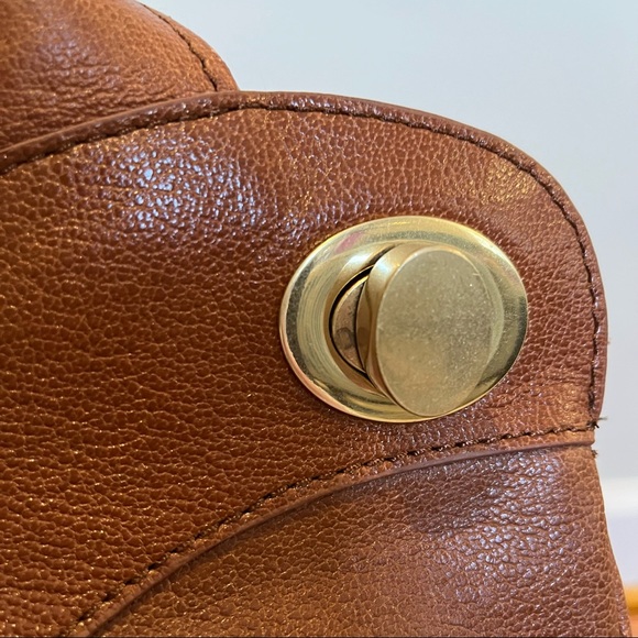 Foley + Corinna Jet Set Tote - Brown - Picture 9 of 16